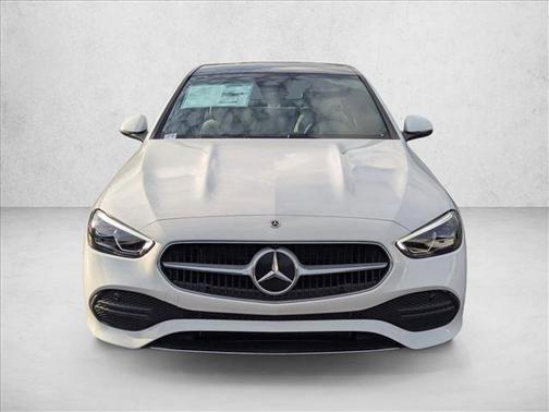 2026 Mercedes-Benz C-Class C 300
