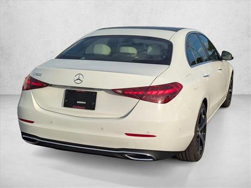 2026 Mercedes-Benz C-Class C 300