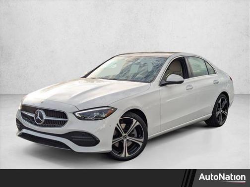 2026 Mercedes-Benz C-Class C 300