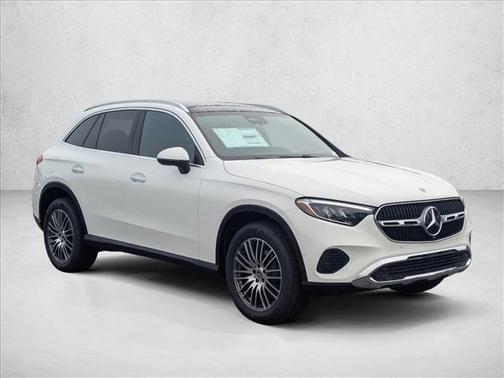 2026 Mercedes-Benz GLC 300 4MATIC