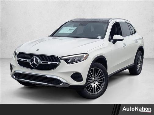 2026 Mercedes-Benz GLC 300 4MATIC