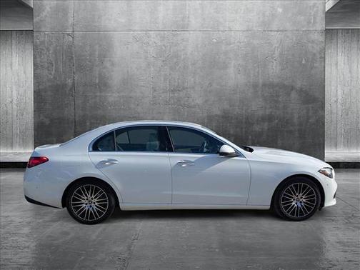 2022 Mercedes-Benz C-Class Sedan
