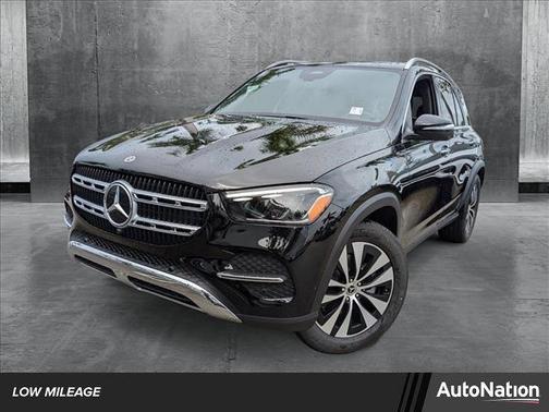 2025 Mercedes-Benz GLE 350 4MATIC