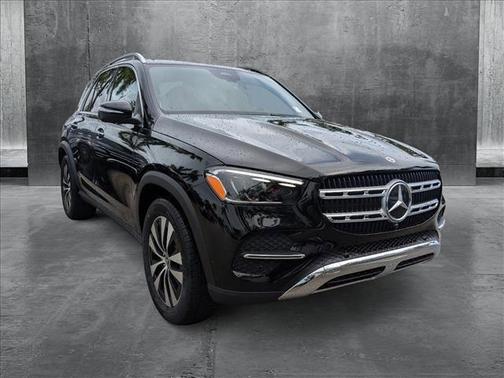 2025 Mercedes-Benz GLE 350 4MATIC