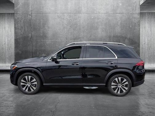 2025 Mercedes-Benz GLE 350 4MATIC