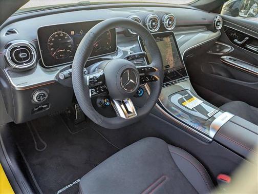 2026 Mercedes-Benz AMG CLE 53 4MATIC+