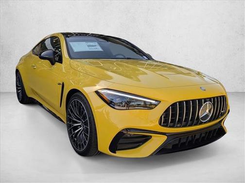 2026 Mercedes-Benz AMG CLE 53 4MATIC+