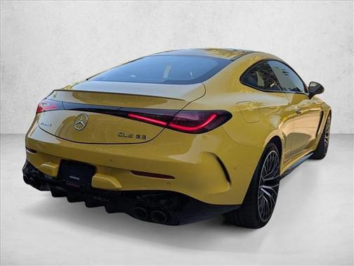 2026 Mercedes-Benz AMG CLE 53 4MATIC+