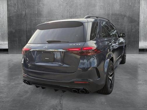 2025 Mercedes-Benz AMG GLE 53 4MATIC+