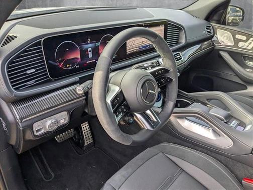 2025 Mercedes-Benz AMG GLE 53 4MATIC+