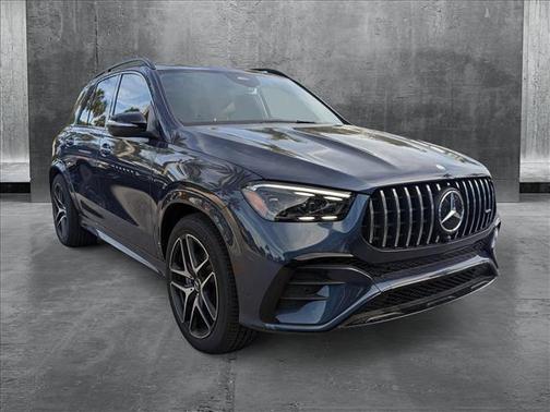 2025 Mercedes-Benz AMG GLE 53 4MATIC+
