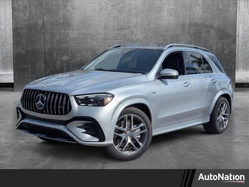 2025 Mercedes-Benz AMG GLE 53 4MATIC+