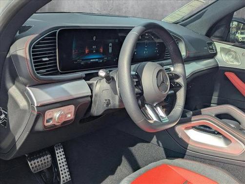 2025 Mercedes-Benz AMG GLE 53 4MATIC+
