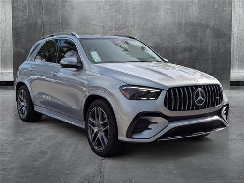 2025 Mercedes-Benz AMG GLE 53 4MATIC+