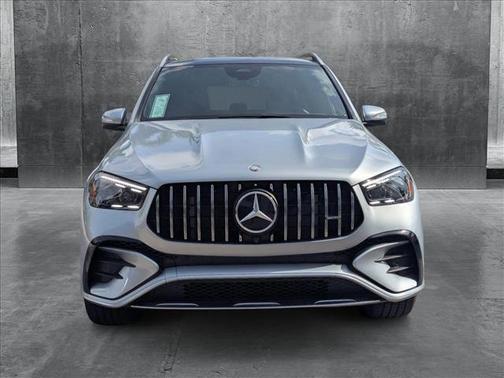 2025 Mercedes-Benz AMG GLE 53 4MATIC+