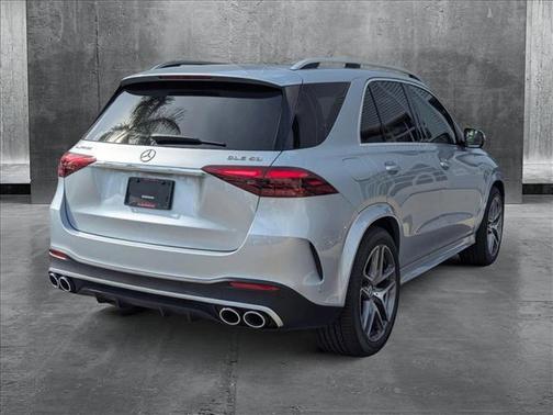 2025 Mercedes-Benz AMG GLE 53 4MATIC+