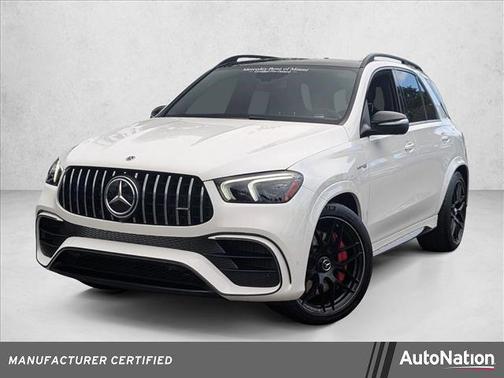 2022 Mercedes-Benz AMG GLE 63 S 4MATIC+