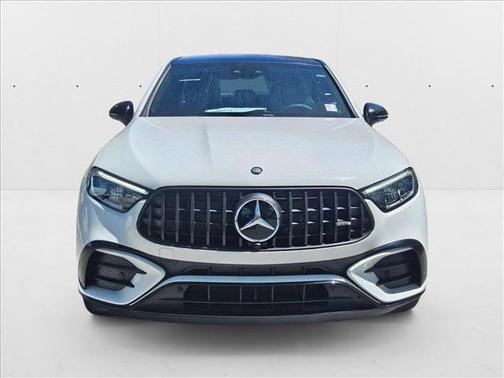 2025 Mercedes-Benz AMG GLC 63 S E Performance 4MATIC Coupe