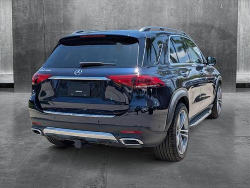2022 Mercedes-Benz GLE 350 Base
