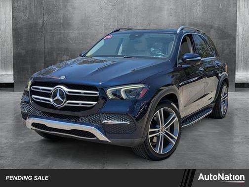 2022 Mercedes-Benz GLE 350 Base