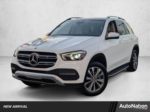 2023 Mercedes-Benz GLE 350 Base