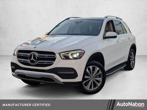 2023 Mercedes-Benz GLE 350 Base