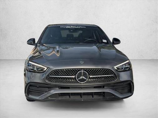 2025 Mercedes-Benz C-Class C 300 4MATIC