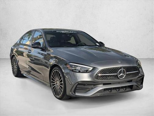 2025 Mercedes-Benz C-Class C 300 4MATIC