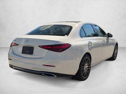 2026 Mercedes-Benz C-Class C 300