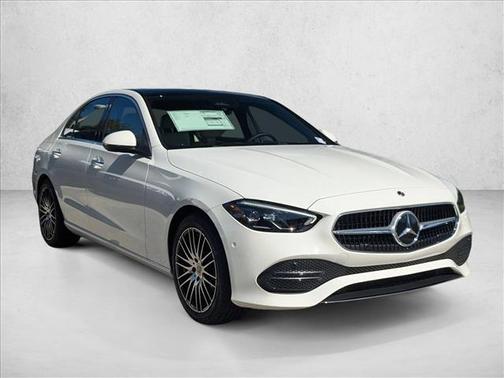 2026 Mercedes-Benz C-Class C 300