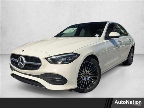 2026 Mercedes-Benz C-Class C 300