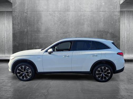 2025 Mercedes-Benz GLC 350e Base