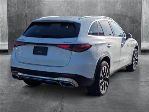 2025 Mercedes-Benz GLC 350e Base