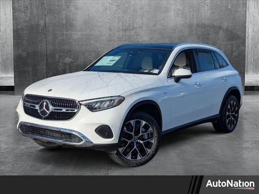 2025 Mercedes-Benz GLC 350e Base