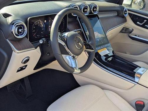 2025 Mercedes-Benz GLC 350e Base