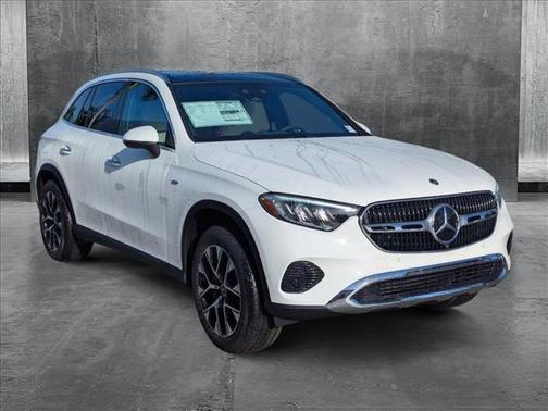 2025 Mercedes-Benz GLC 350e Base
