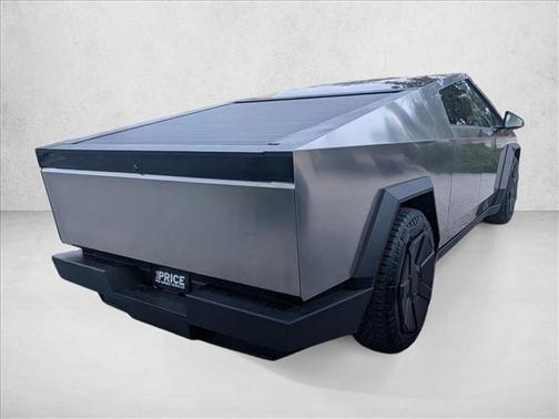 2024 Tesla Cybertruck All-Wheel Drive