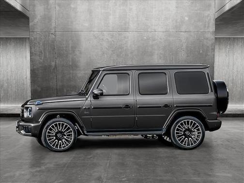 2025 Mercedes-Benz AMG G 63 AMG G 63