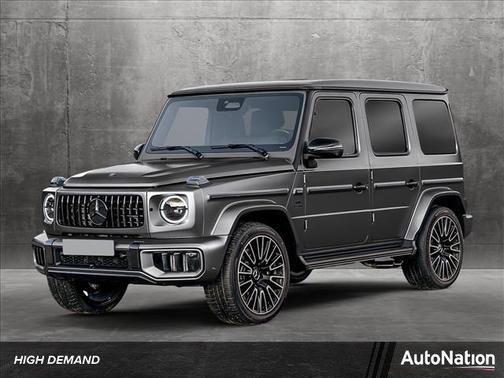 2025 Mercedes-Benz AMG G 63 AMG G 63