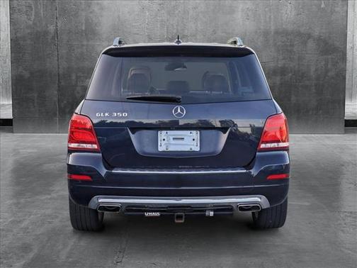 2015 Mercedes-Benz GLK-Class GLK 350