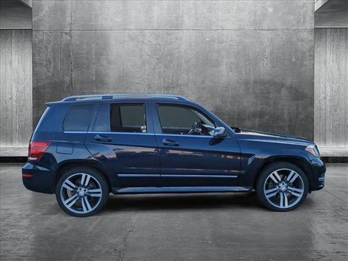 2015 Mercedes-Benz GLK-Class GLK 350
