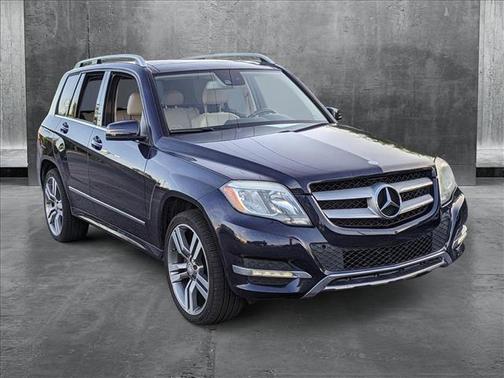 2015 Mercedes-Benz GLK-Class GLK 350