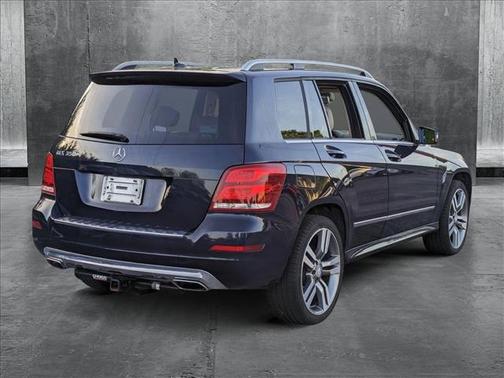 2015 Mercedes-Benz GLK-Class GLK 350
