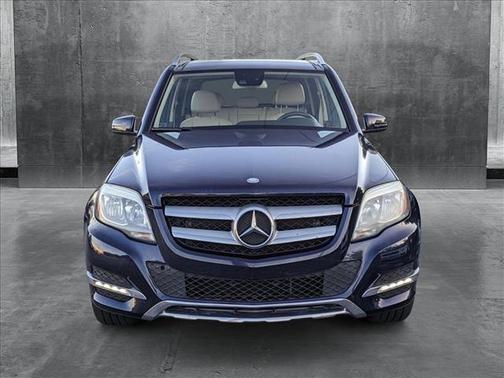 2015 Mercedes-Benz GLK-Class GLK 350