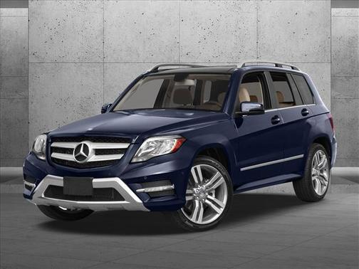 2015 Mercedes-Benz GLK-Class GLK 350