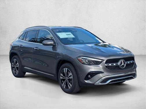 2026 Mercedes-Benz GLA 250 4MATIC