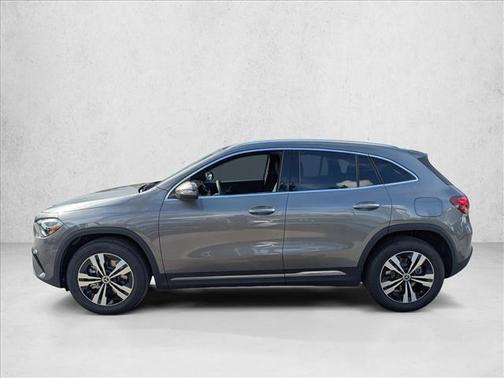 2026 Mercedes-Benz GLA 250 4MATIC