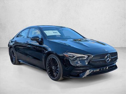 2026 Mercedes-Benz CLA 250 Base
