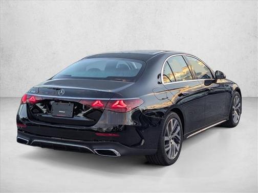 2026 Mercedes-Benz E-Class E 350