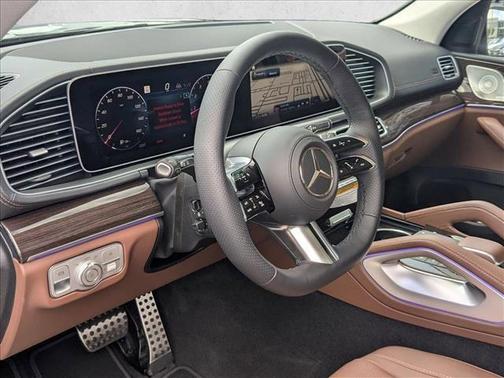 2026 Mercedes-Benz GLS 450 4MATIC